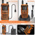 Baofeng UV-17 Pro 5W  Multi Band / Tri-Band 1800mAH 999 Channels VHF/UHF Long Range Walkie Talkie Two Way Radio + Programming Cable 
