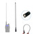 Baofeng UV-17 Pro 5W  Multi Band / Tri-Band 1800mAH 999 Channels VHF/UHF Long Range Walkie Talkie Two Way Radio  + NA-771 Antenna  Baofeng UV-17 Pro 5W  Multi Band / Tri-Band 1800mAH 999 Channels VHF/UHF Long Range Walkie Talkie Two Way Radio  + NA-771 Antenna