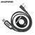 Baofeng Programming Cable + Replacement NA-771 Antenna  + 1PCS SRH805S SMA-Female Dual Band Short Antenna for BF-888S/UV-5R/UV-82/UV-10R  Baofeng Programming Cable + Replacement NA-771 Antenna  + 1PCS SRH805S SMA-Female Dual Band Short Antenna for BF-888S/UV-5R/UV-82/UV-10R