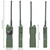 Baofeng Radio AR-152 Pro Ham Radio Handheld 10W VHF/UHF Long Range Walkie Talkie -8