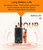 3 x Baofeng UV-17 Pro 5W  Tri-Band 1800mAH 999 Channels VHF/UHF Long Range Walkie Talkie Two Way Radio  3 x Baofeng UV-17 Pro 5W  Tri-Band 1800mAH 999 Channels VHF/UHF Long Range Walkie Talkie Two Way Radio