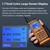 3 x Baofeng UV-17 Pro 5W  Tri-Band 1800mAH 999 Channels VHF/UHF Long Range Walkie Talkie Two Way Radio  3 x Baofeng UV-17 Pro 5W  Tri-Band 1800mAH 999 Channels VHF/UHF Long Range Walkie Talkie Two Way Radio