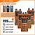 5 x Baofeng UV-17 Pro 5W Tri-Band 1800mAH 999 Channels VHF/UHF Long Range Walkie Talkie Two Way Radio  5 x Baofeng UV-17 Pro 5W Tri-Band 1800mAH 999 Channels VHF/UHF Long Range Walkie Talkie Two Way Radio
