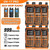 6 x Baofeng UV-17 Pro 5W Tri-Band 1800mAH 999 Channels VHF/UHF Long Range Walkie Talkie Two Way Radio  6 x Baofeng UV-17 Pro 5W Tri-Band 1800mAH 999 Channels VHF/UHF Long Range Walkie Talkie Two Way Radio