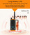 Baofeng UV-17 Pro 5W Tri-Band 1800mAH 999 Channels VHF/UHF Long Range Walkie Talkie Two Way Radio  + Speaker Mic  Baofeng UV-17 Pro 5W Tri-Band 1800mAH 999 Channels VHF/UHF Long Range Walkie Talkie Two Way Radio  + Speaker Mic