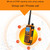 Baofeng UV-17 Pro 5W Tri-Band 1800mAH 999 Channels VHF/UHF Long Range Walkie Talkie Two Way Radio  + Speaker Mic  Baofeng UV-17 Pro 5W Tri-Band 1800mAH 999 Channels VHF/UHF Long Range Walkie Talkie Two Way Radio  + Speaker Mic