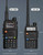 Baofeng UV-5RH 10W Tri-Band 2500mAH VHF/UHF Long Range Walkie Talkie Two Way Radio  Baofeng UV-5RH 10W Tri-Band 2500mAH VHF/UHF Long Range Walkie Talkie Two Way Radio
