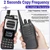 Baofeng UV-25 V2 10W Tactical Walkie Talkie Wireless Copy Frequency Military Two Way Radio USB Charger Long Range Ham Radio 