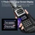 Baofeng UV-25 V2 10W Tactical Walkie Talkie Wireless Copy Frequency Military Two Way Radio USB Charger Long Range Ham Radio 