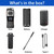 Baofeng UV-25 V2 10W Tactical Walkie Talkie Military Two Way Radio USB Charger Long Range Ham Radio + Speaker Mic  Baofeng UV-25 V2 10W Tactical Walkie Talkie Military Two Way Radio USB Charger Long Range Ham Radio + Speaker Mic