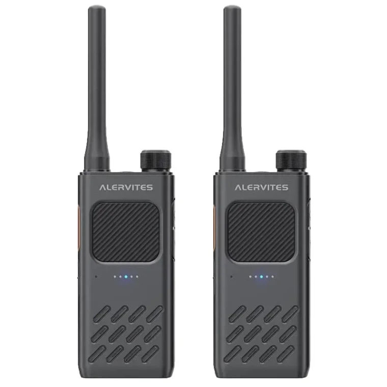 Alervites AT2 Smart UHF Radio | 1PCS to 20PCS Bundle Sales