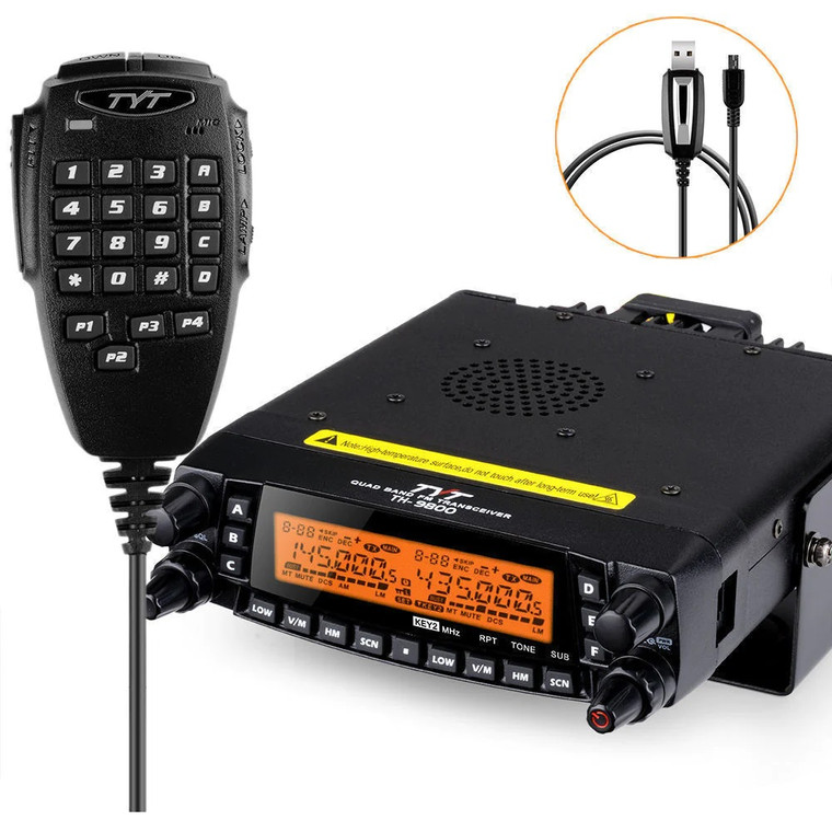 TYT TH-9800 Mobile Transceiver -1
