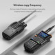 Quansheng TK-11(8) Dual Band El Telsizi ULTRA GÜÇ - Telsiz Sepeti