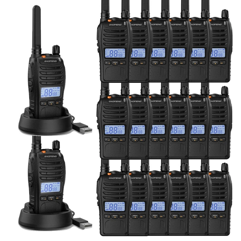 Baofeng BF-88ST Pro PMR446 Bulk Fleet Pack for Schools