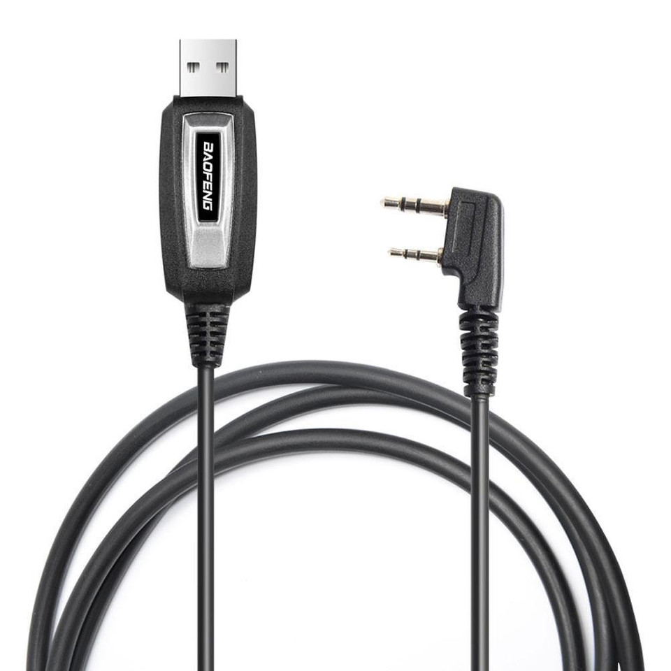 Original Baofeng USB Programming Cable