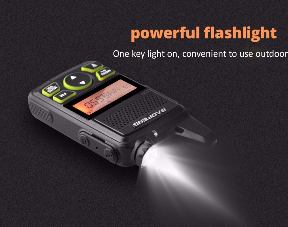 baofeng T1 Mini Radio