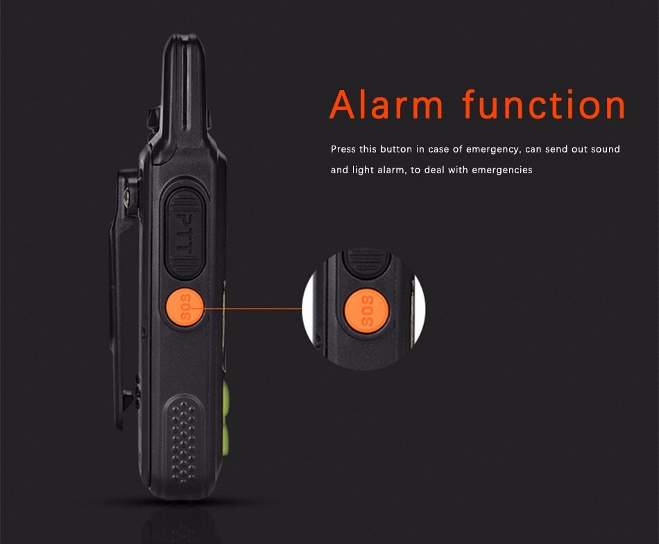 baofeng T1 Mini Radio