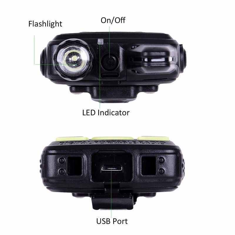 baofeng T1 Mini Radio