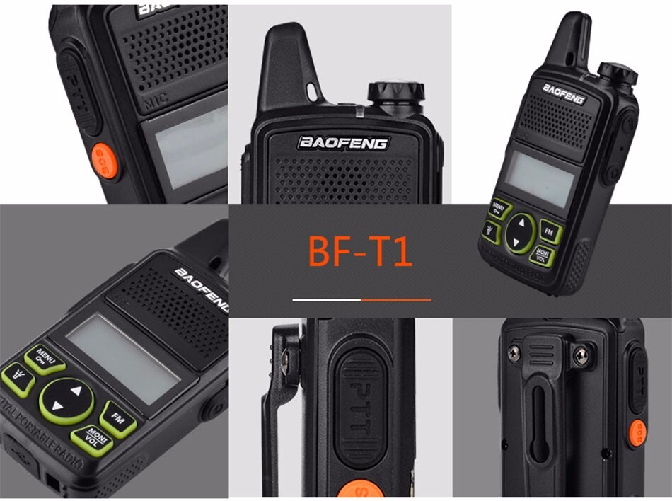 baofeng T1 Mini Radio