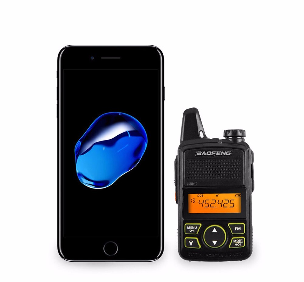 baofeng T1 Mini Radio