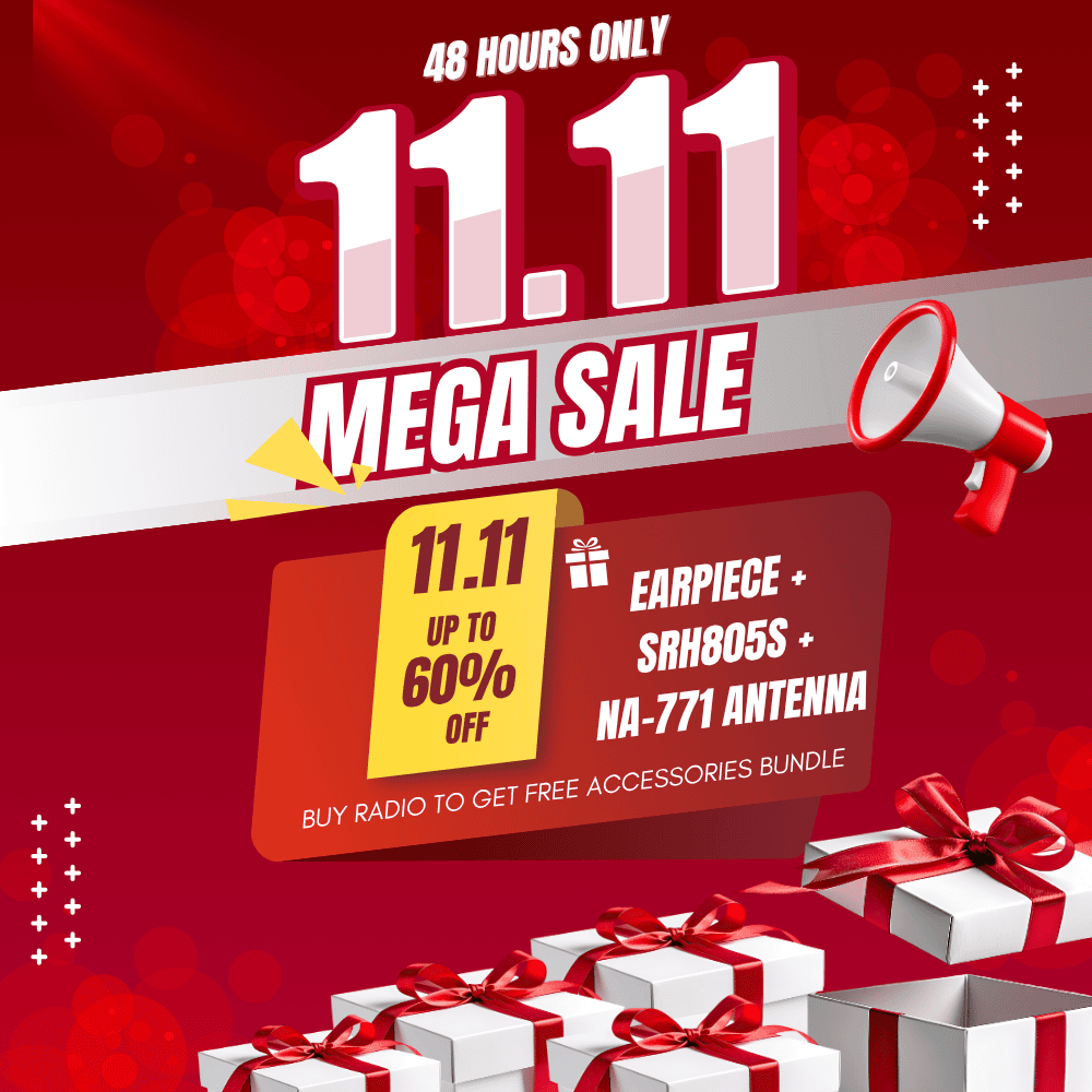 Baofeng Walkie Talkie  Sale