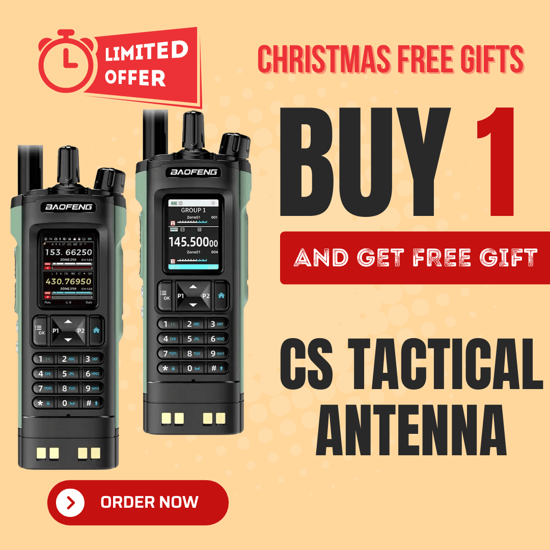 Baofeng  Christmas sale
