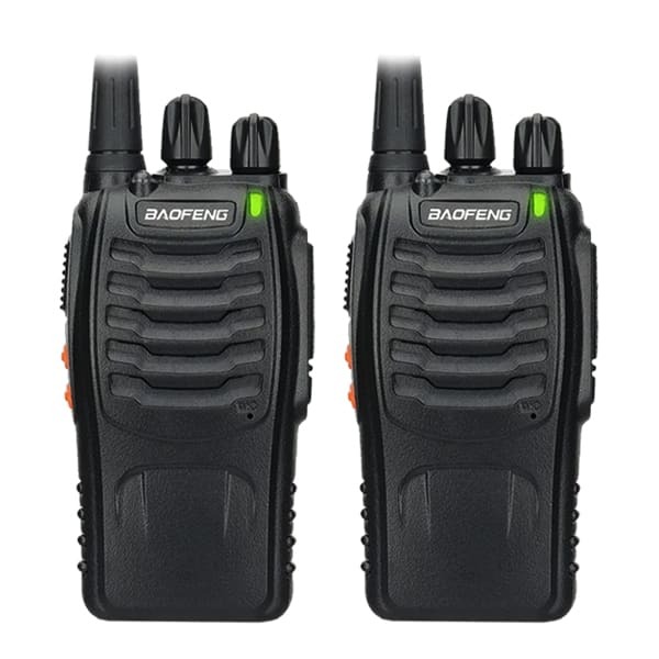 Baofeng BF-888s Licence Free Walkie Talkies
