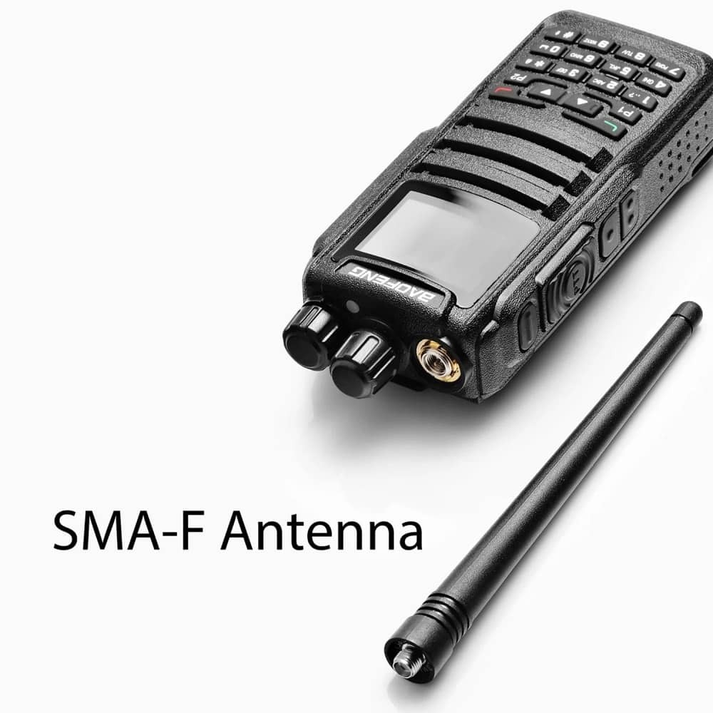 Baofeng DM-1701 Antenna View
