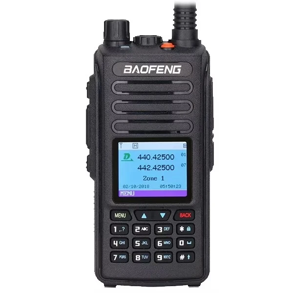 Baofeng DM-1702 GPS