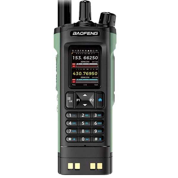Baofeng DM-32 Digital DMR
