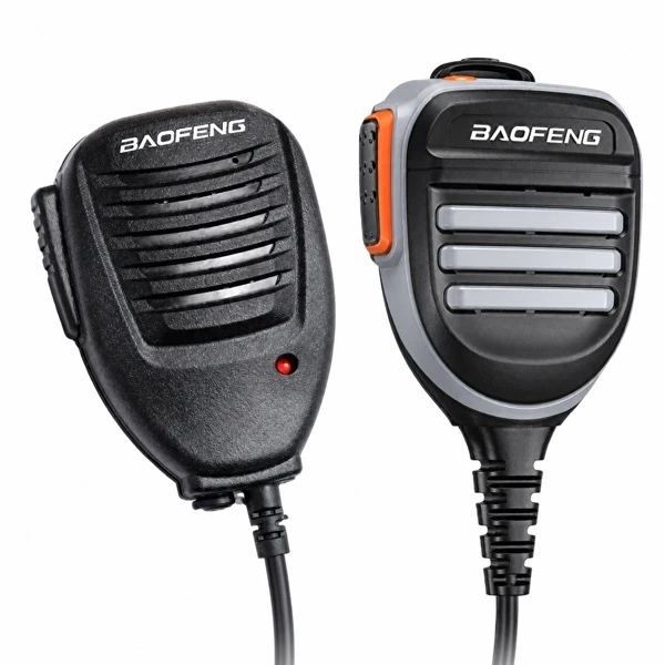 Baofeng Speaker Mic for two-way radios UK