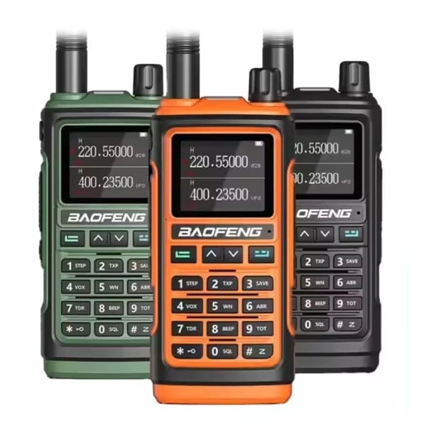 Baofeng UV-17 Pro Robust Tri-Band Radio