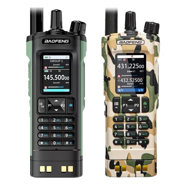 Baofeng UV-32 GPS