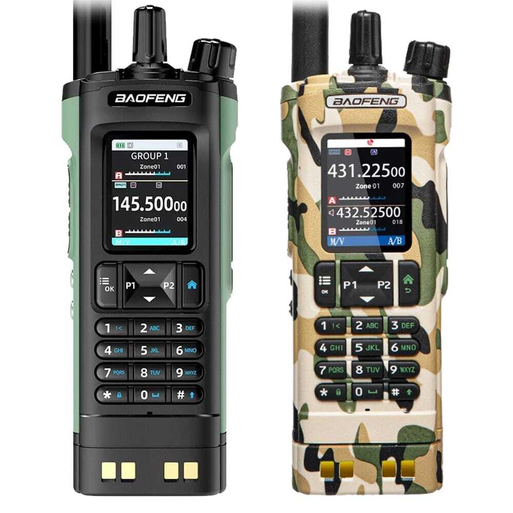 Baofeng UV-32 Long Range