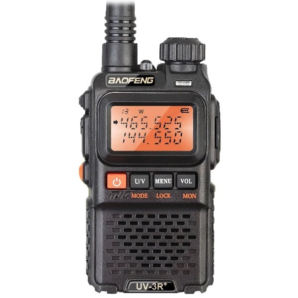 Baofeng UV-3R+
