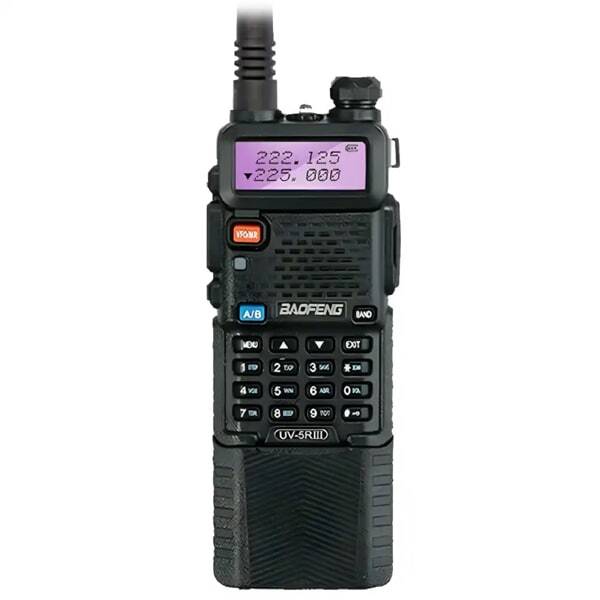 Baofeng UV-5R III 3800mAh