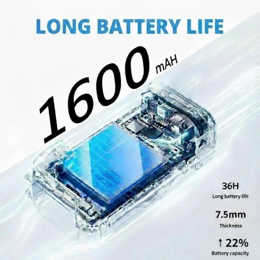BAOFENG UV-5R Mini Walkie Talkie | 5W Multi Band Amateur Ham Radio| battery