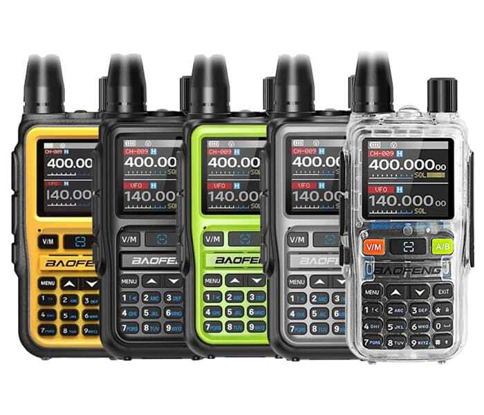 Baofeng UV-5R Mini