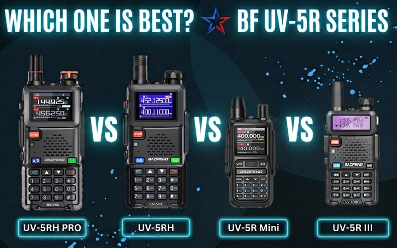 UV-5R Series