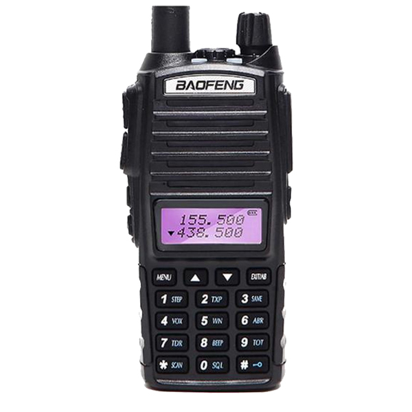 Baofeng UV-82 5W Standard Dual Band Radio