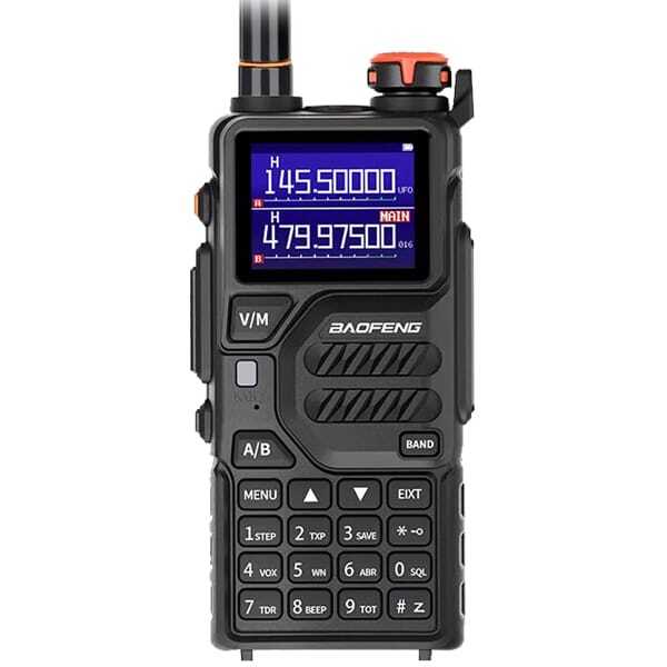 Baofeng UV-K5 Plus