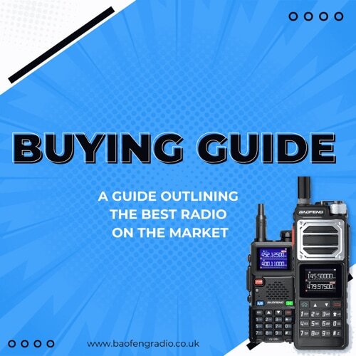 Top Walkie Talkies of 2025