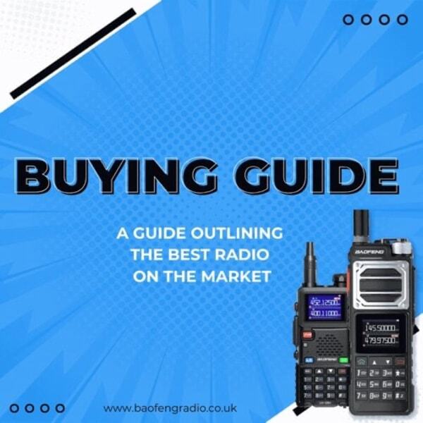 Baofeng Walkie Talkie Buying Guide 2026 UK