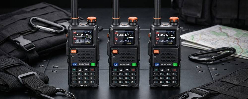 Multiple Baofeng radios successfully programmed and cloned with identical channels.