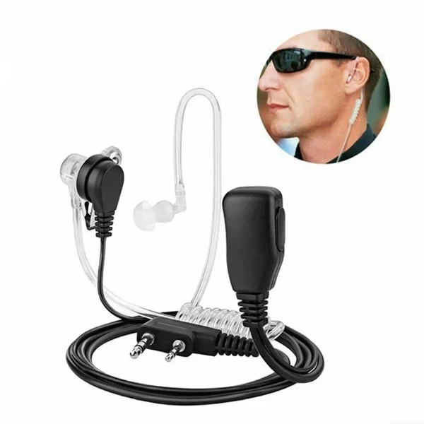 Baofeng covert earpiece for security and events UK