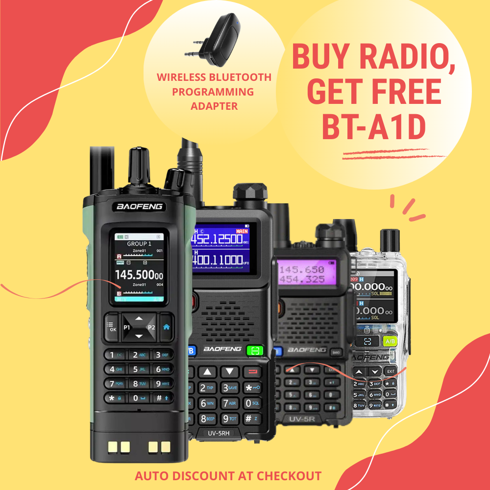 Baofeng radio  Weekly Deal