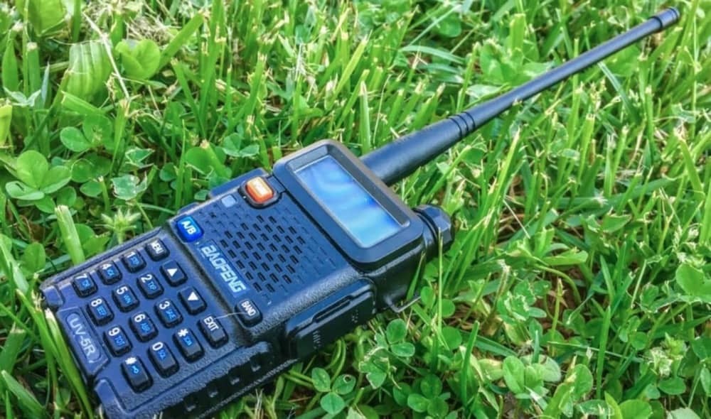 Best Long Range Walkie Talkie for Hiking and Work UK