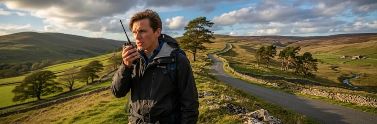 How to get a ham radio licence in the UK — Foundation licence guide for beginners 2026