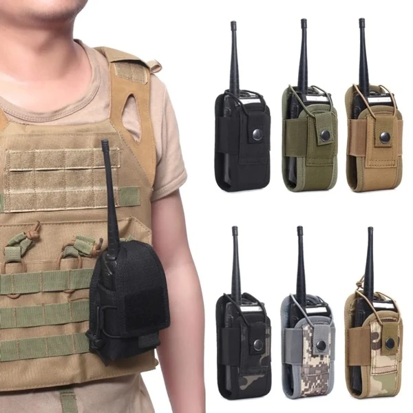 Baofeng radio protective carry pouch UK