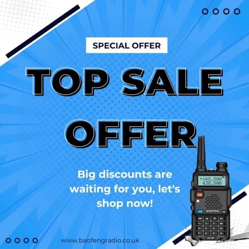 Top-Selling Walkie Talkies